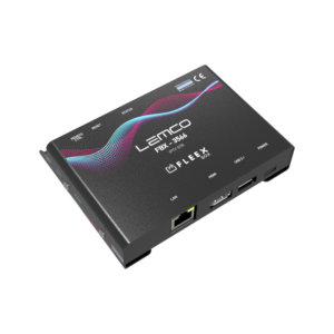 SetTopBox dedykowany do stacji czołowej Lemco