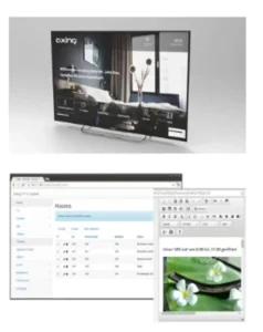 Telewizja hotelowa IPTV