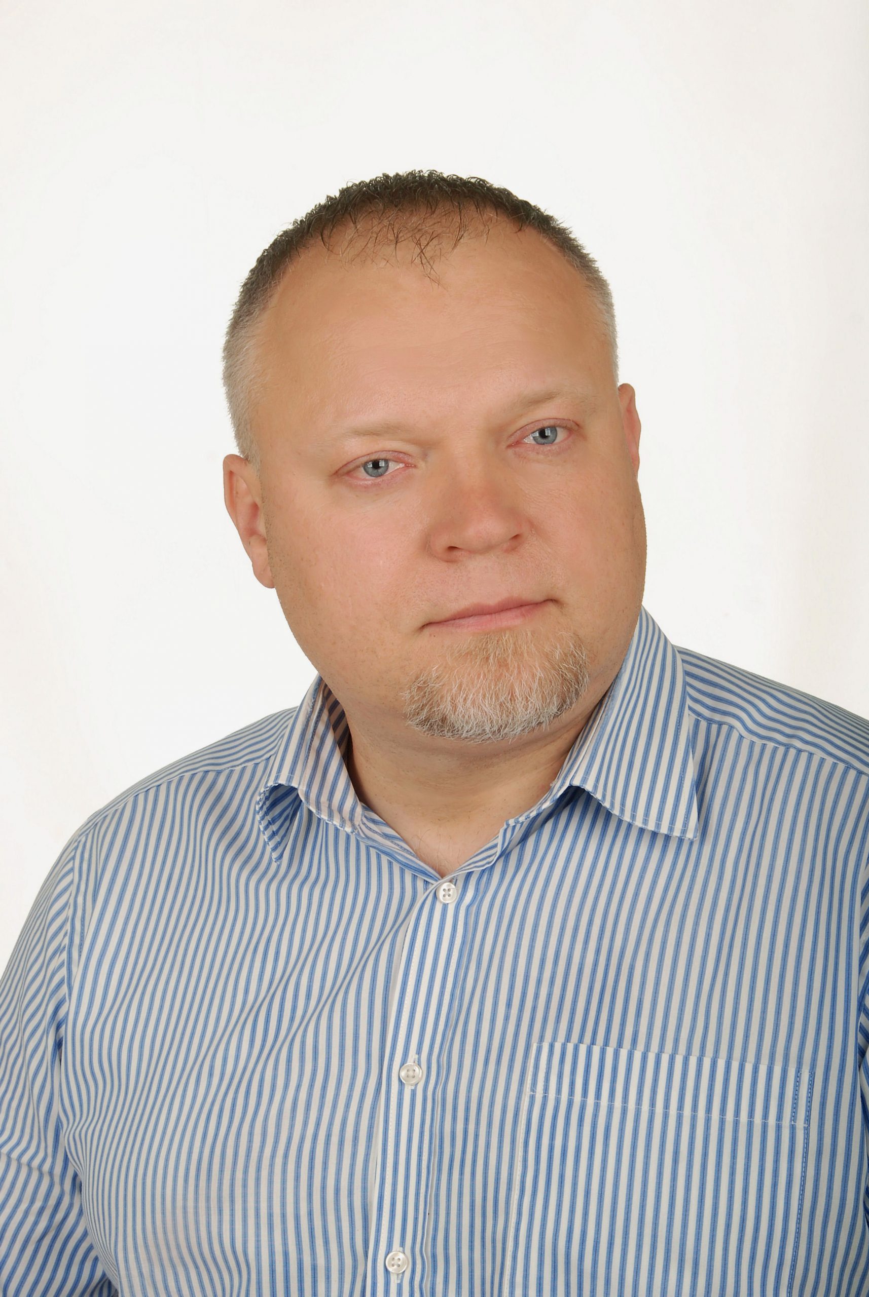 Piotr Dariusz Morawski iBeeQ