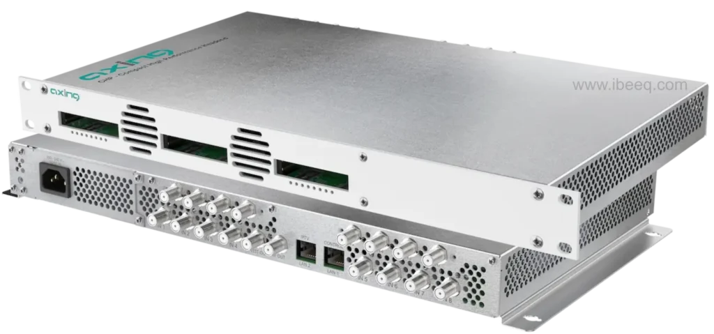 Stacja czołowa Axing MK 1606H