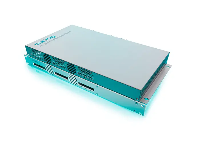 Historia systemów stacji czołowych w hotelach — od analogowych modulatorów sygnału po nowoczesne platformy IPTV firm Axing i Lemco