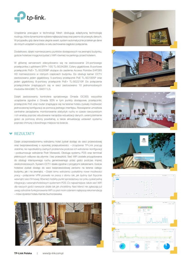 TP-LInk Park Swindinca Case Study str.2