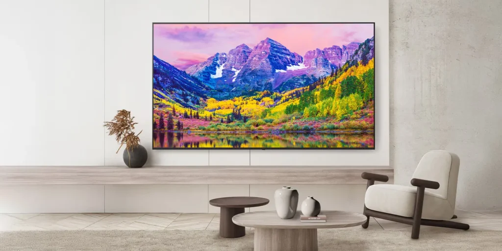 Nowy telewizor hotelowy LG UK762H z panelem NanoCell — 4K UHD z IPTV dla nowoczesnych hoteli