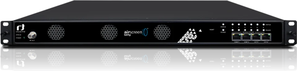 Stacja czołowa inverto airScreen tality™