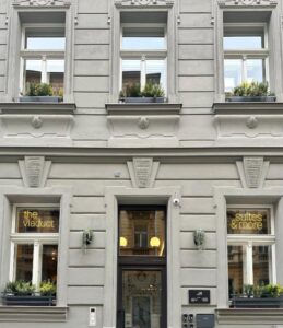 Hotel The Viaduct Praha