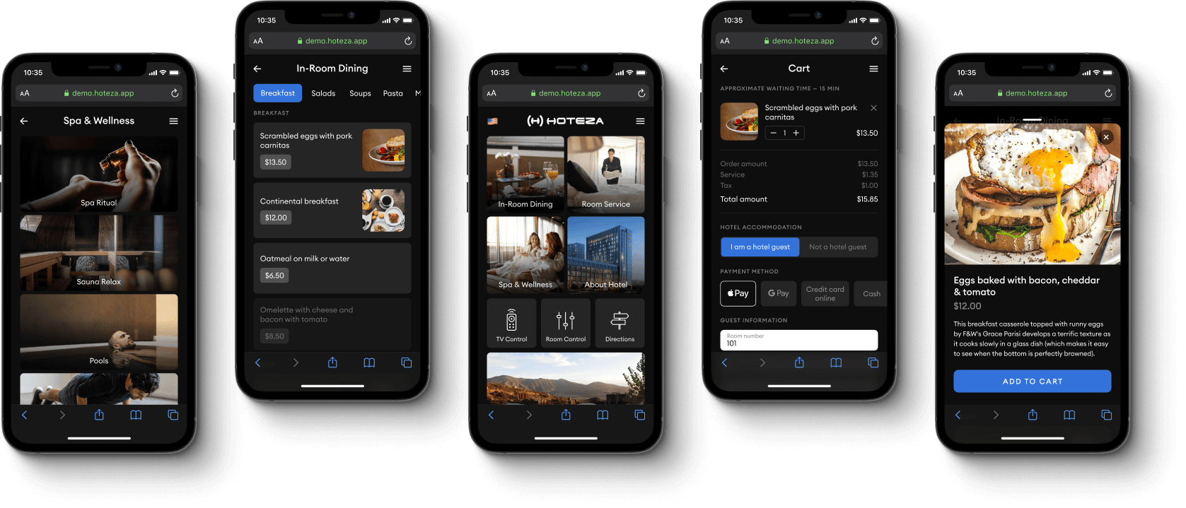 Interaktywna telewizja hotelowa zintegrowana z aplikacją mobilną 2024