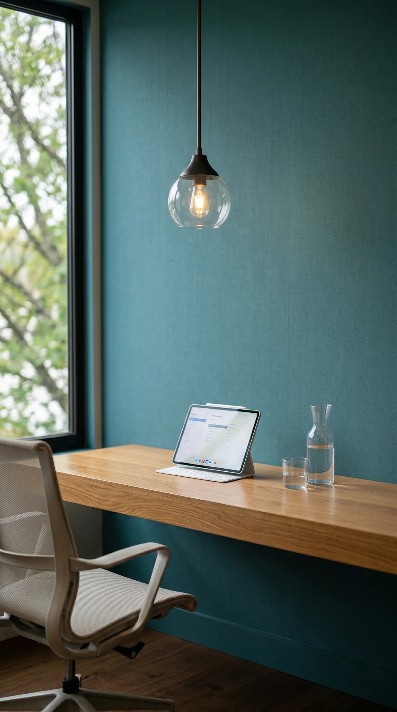 Nowoczesne biuro z infrastrukturą IT — sieci WiFi Enterprise, kontrola dostępu i systemy AV dla przestrzeni coworkingowych