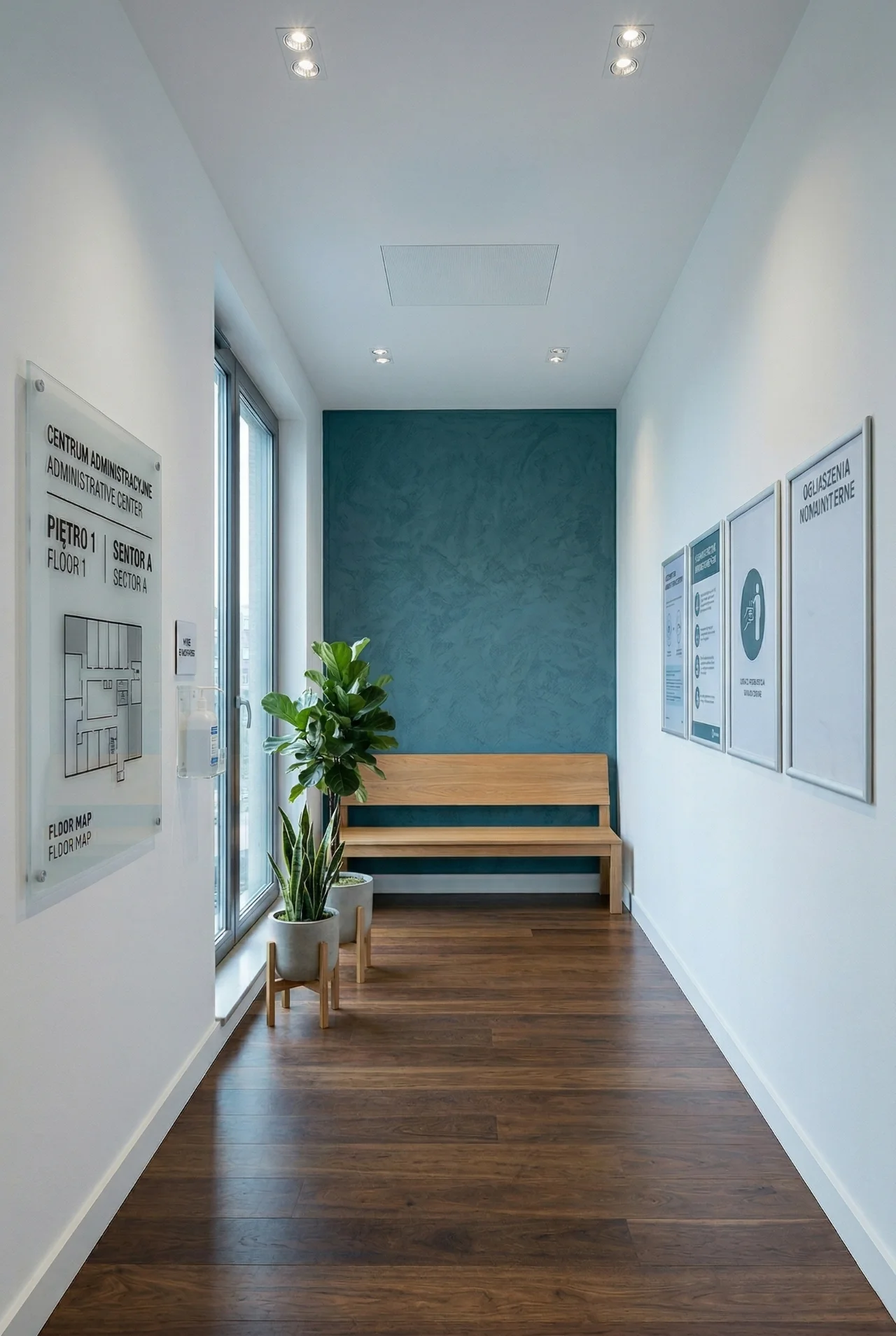 Infrastruktura IT dla instytucji publicznych — WiFi dla szkół, sieci GPON dla urzędów, monitoring CCTV dla szpitali